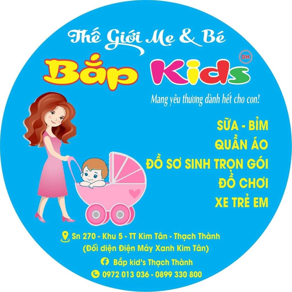 Bắp Kids Thạch Thành